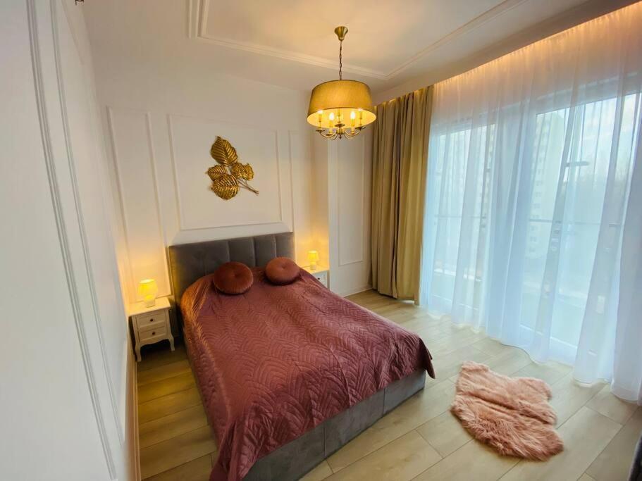Gustowny Apartament Na Woli Warsaw Exterior photo